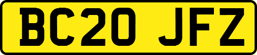 BC20JFZ