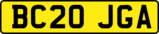 BC20JGA