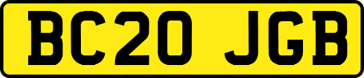BC20JGB