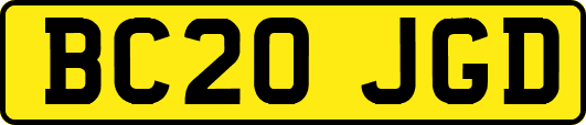 BC20JGD