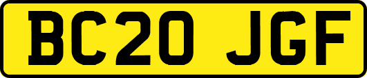 BC20JGF