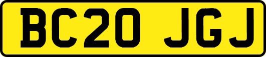 BC20JGJ