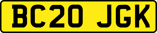 BC20JGK