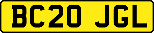 BC20JGL