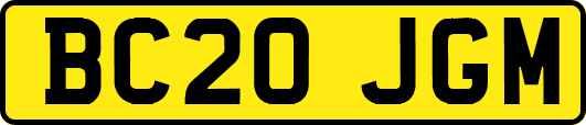 BC20JGM