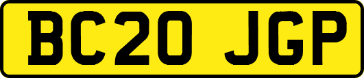 BC20JGP