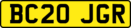 BC20JGR