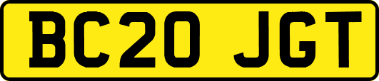 BC20JGT