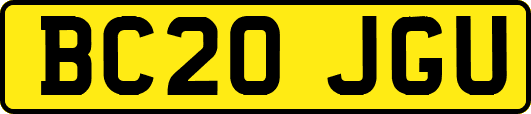 BC20JGU