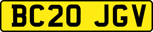 BC20JGV