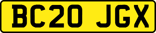 BC20JGX