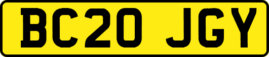 BC20JGY