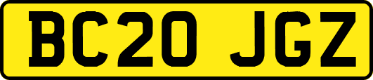 BC20JGZ