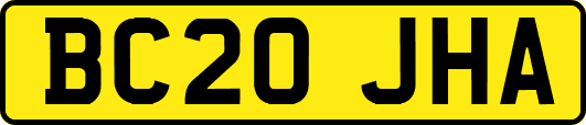 BC20JHA
