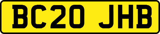 BC20JHB