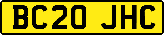 BC20JHC