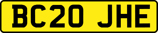 BC20JHE