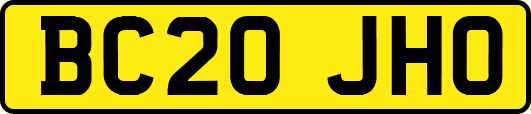 BC20JHO