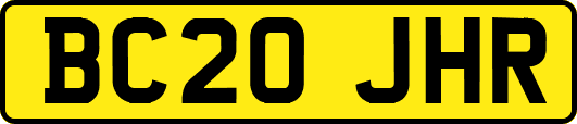 BC20JHR