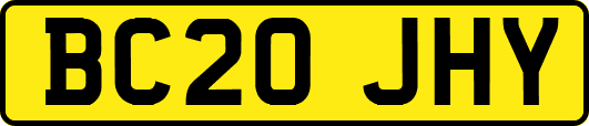 BC20JHY