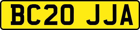 BC20JJA