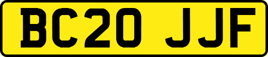 BC20JJF