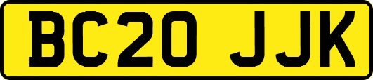BC20JJK