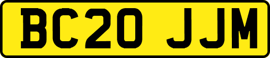 BC20JJM