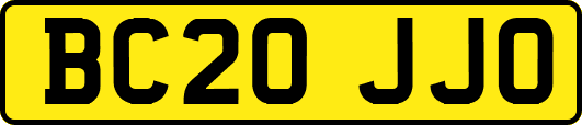 BC20JJO