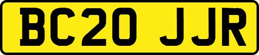 BC20JJR