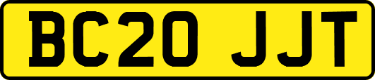 BC20JJT