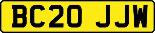 BC20JJW