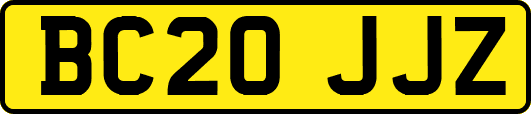 BC20JJZ