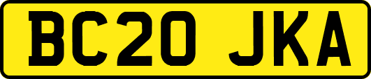 BC20JKA
