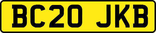 BC20JKB