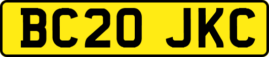 BC20JKC