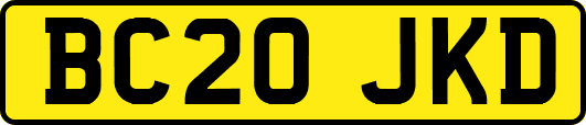 BC20JKD