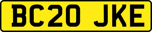 BC20JKE