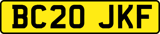 BC20JKF