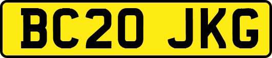 BC20JKG