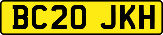 BC20JKH