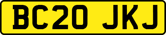 BC20JKJ