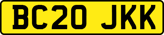 BC20JKK