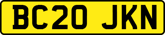 BC20JKN