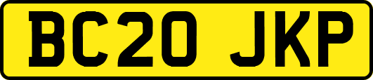 BC20JKP