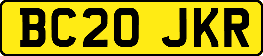 BC20JKR
