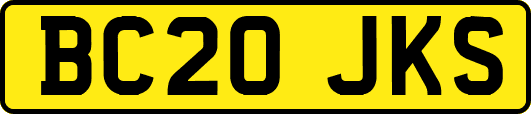 BC20JKS