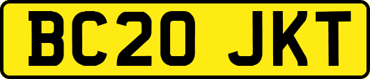 BC20JKT