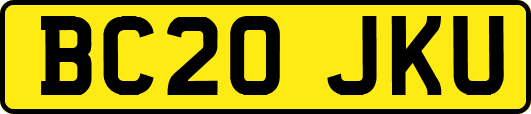 BC20JKU