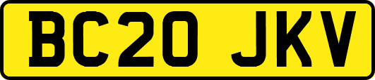 BC20JKV
